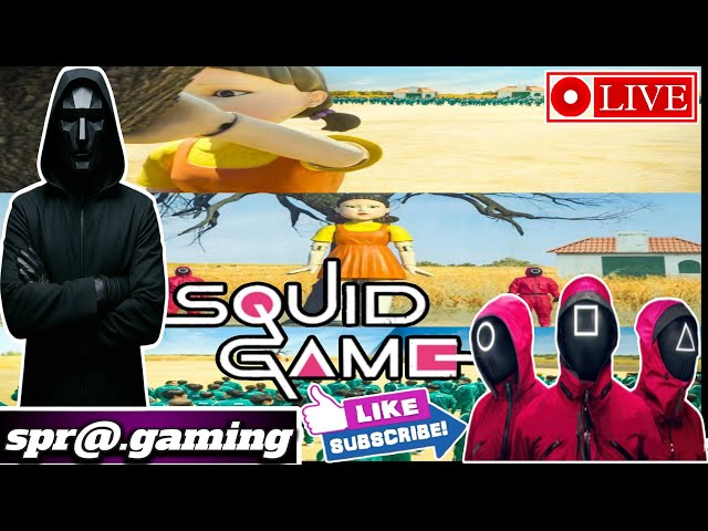 Squid Game 3D Android part7 shotsfeedlivestream #live#recommendedreads#shorts #shortsfeed#squidgam