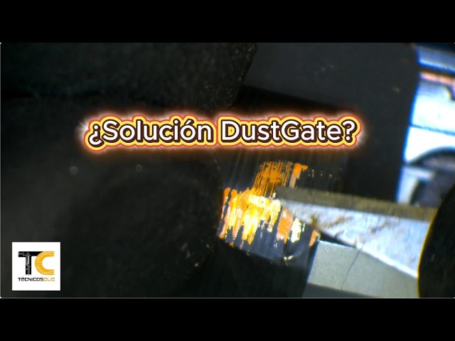 Lección 15 | Error DustGate | Curso de Sustitución de Panel LED Apple MacBook