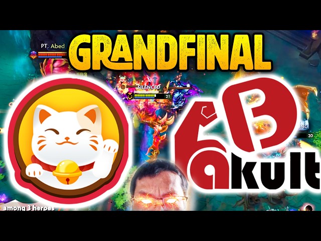 PLAYTIMES vs YAKULT - GRANDFINAL!!! ▌GOTF DOTA 2 2026
