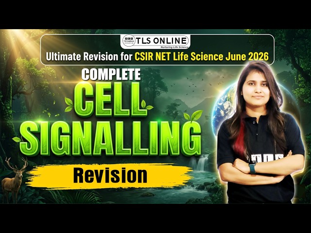 𝐂𝐨𝐦𝐩𝐥𝐞𝐭𝐞 𝐂𝐞𝐥𝐥 𝐒𝐢𝐠𝐧𝐚𝐥𝐥𝐢𝐧𝐠 𝐌𝐞𝐠𝐚 𝐑𝐞𝐯𝐢𝐬𝐢𝐨𝐧 𝐅𝐨𝐫 𝐂𝐒𝐈𝐑 𝐍𝐄𝐓 𝐋𝐢𝐟𝐞 𝐒𝐜𝐢𝐞𝐧𝐜𝐞 𝐉𝐮𝐧𝐞 𝟐𝟎𝟐𝟔 𝐒𝐲𝐥𝐥𝐚𝐛𝐮𝐬 𝐁𝐫𝐞𝐚𝐤𝐝𝐨𝐰𝐧