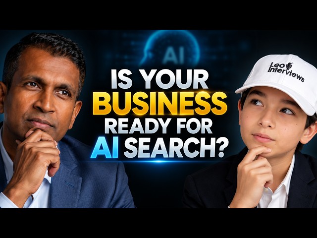 Ep. 166: SEO vs AEO: How AI Is Changing Search & Digital Marketing