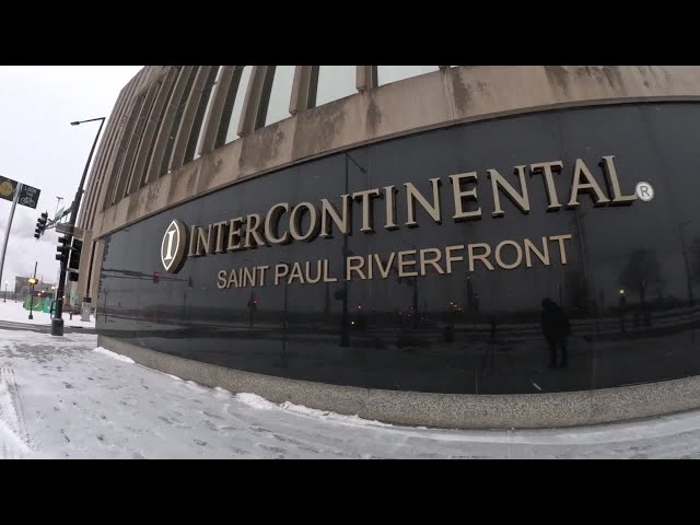 2 downtown St. Paul hotels suspending operations