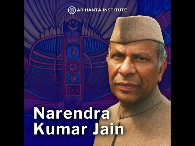 Narendra Kumar Jain | The Seven Stages of Enlightenment