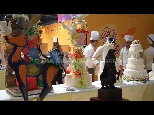 Chefs showcase and compete in Oman's biggest food and hospitality event