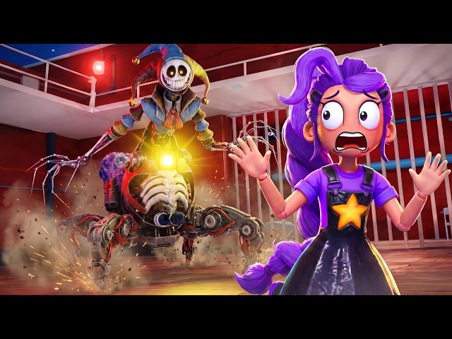 Lily Plays - Roblox Prototype Prison Run!