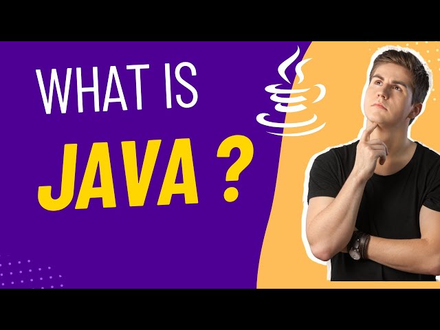 Java - What is it and why is it important?