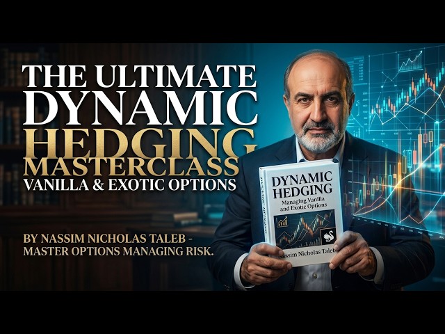 🎧 English Podcast of [ Dynamic Hedging ]