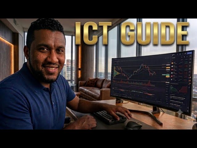 Easiest Way To Trade ICT in 2026 as a Beginner