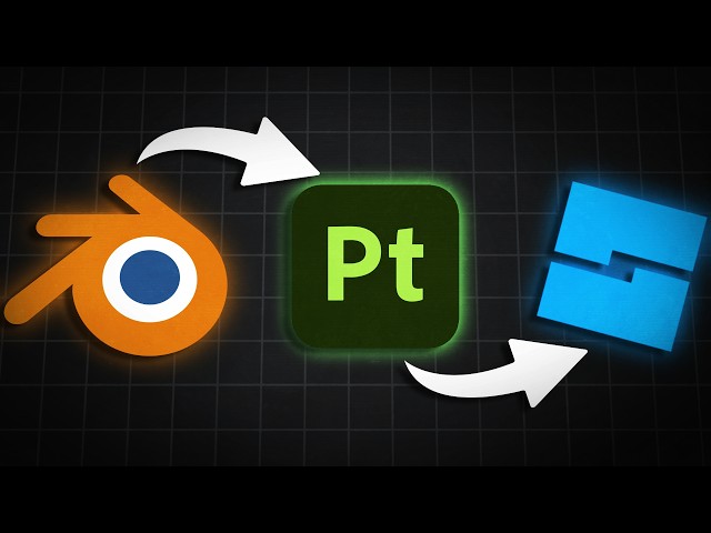 How to Easily Create Professional Roblox Models