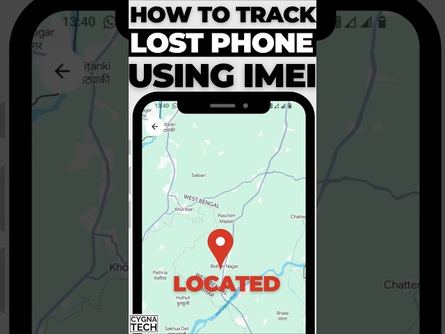 🔍 How To Track A Lost or Stolen Phone Using IMEI (Best IMEI Tracking Procedure)
