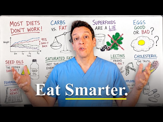 I Studied Nutrition for 30 Years. Here’s What Actually Matters.