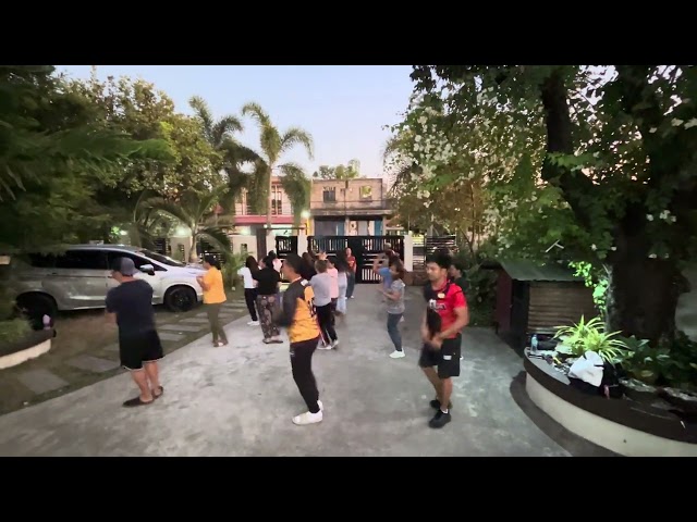 Zumba Practice 2