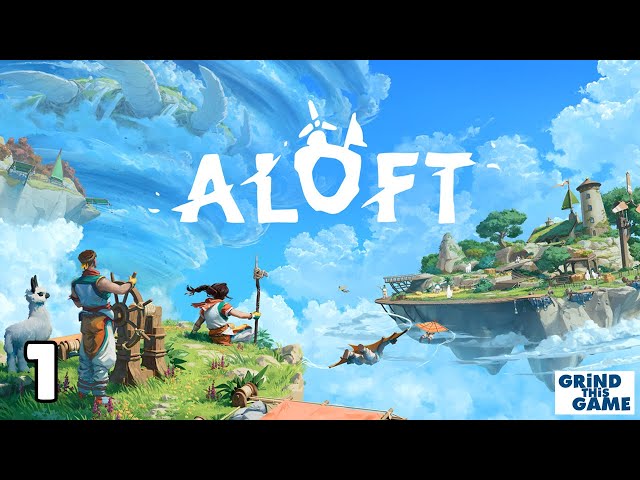 ALOFT is Super Chill.  Ep 1