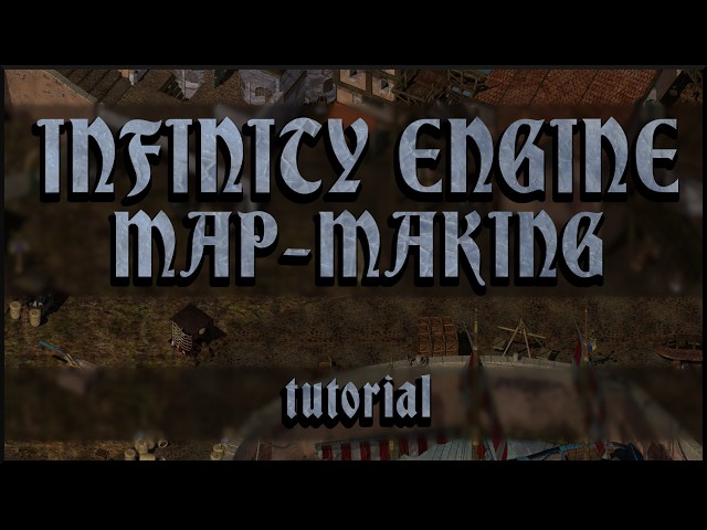 Infinity Engine map-making tutorial 3 - Basic Terrain Shapes