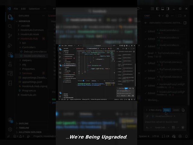 🚀 DevSecOps Journal - Episode 6: 𝗗𝗲𝘃𝗲𝗹𝗼𝗽𝗲𝗿𝘀 𝗔𝗿𝗲𝗻’𝘁 𝗕𝗲𝗶𝗻𝗴 𝗥𝗲𝗽𝗹𝗮𝗰𝗲𝗱 - 𝗪𝗲’𝗿𝗲 𝗕𝗲𝗶𝗻𝗴 𝗨𝗽𝗴𝗿𝗮𝗱𝗲𝗱 #copilot