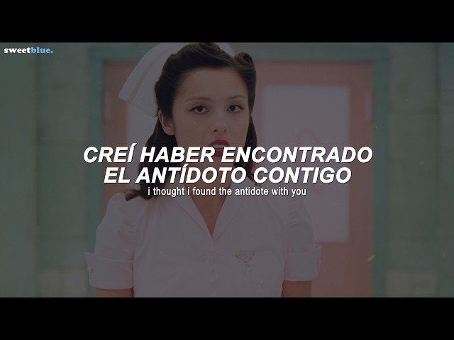 Olivia Rodrigo - The Cure (Sub. Español + Lyrics)