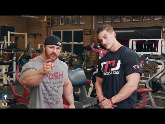 MassiveJoes James FLEX Lewis Interview | 212 Mr Olympia Bodybuilder | MassiveJoes.com