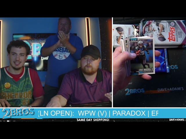 Paradox's Football Personal 8/27/26