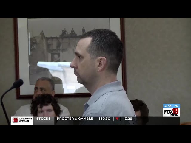Man sentenced in Hamilton crash that killed 3, including 10-year-old
