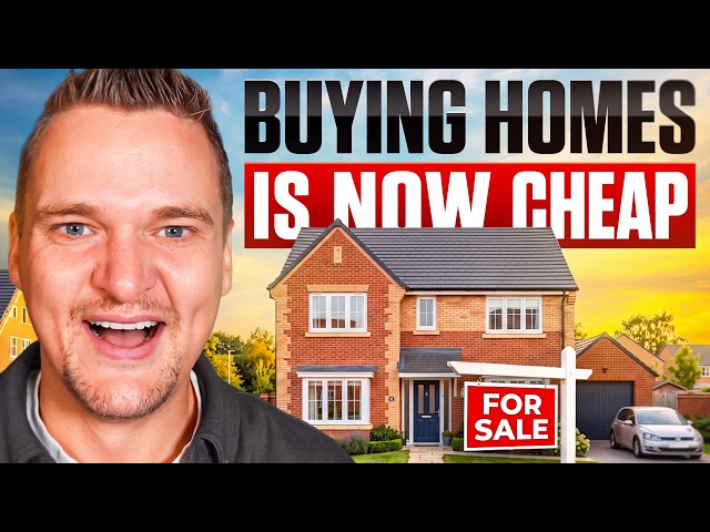 The UK Gov Have Changed The Rules For Buying Houses (HUGE UPDATE)