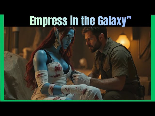 "I Bandaged Her Wounds Without Knowing — She Was the Most Feared Empress in the Galaxy"
