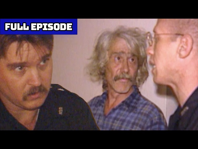 COPS Classic: “Please don’t take me to jail, sir.” | Full Episode | COPS TV Show