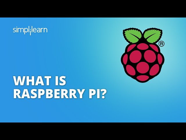 What Is Raspberry Pi? | Raspberry Pi Explained | Raspberry Pi Tutorial for Beginners | Simplilearn