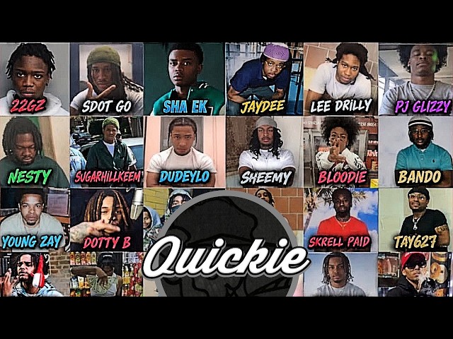 WHY BEING A NYC DRILL RAPPER IS NOT WORTH IT IN 2026!🔱🐇💫🔴🎩🌀♿️🦍(PART #2)