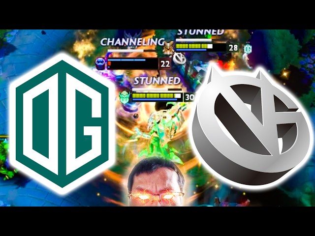 OG vs VG - EPIC COMEBACK!!! ▌Essence II DOTA 2 2026