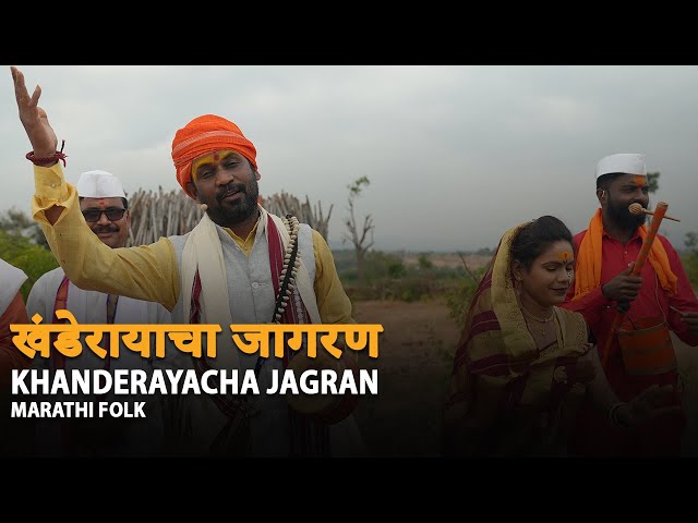 JYOT KHADE MALUKHAN - Sangram Malve & Group║BackPack Studio™ (Season 7)║Folk Music - Maharashtra