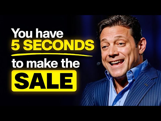 30 Years of Sales Knowledge in 95 Minutes | Jordan Belfort LIVE Sales Training