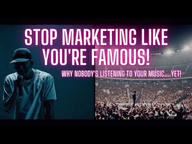 The #1 Marketing Mistake Independent Artists Keep Making