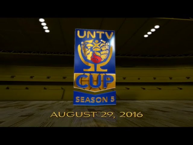 Watch out for MMDA Blackwolves on UNTV Cup Season 5