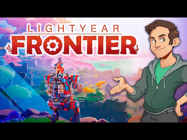 Lightyear Frontier - FARMored Core