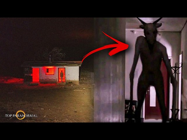 5 Unexplainable and Terrifying Moments Caught on Video / REAL TERROR in 2026