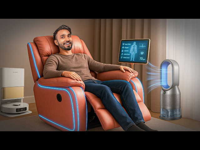 INSANE HOME GADGETS IN 2025