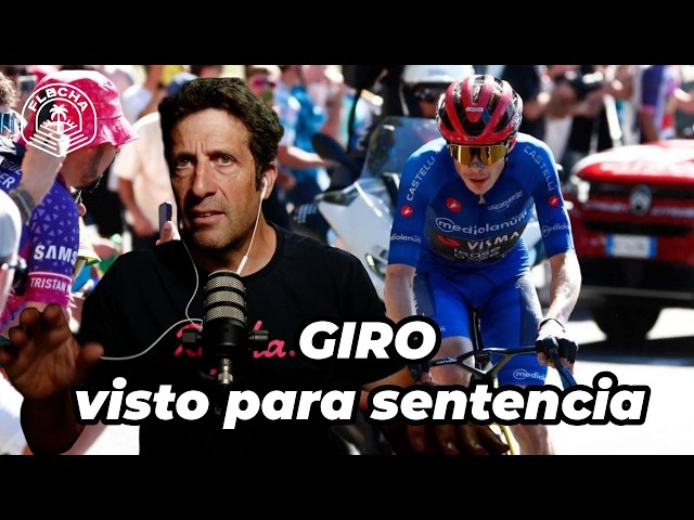 Vingegaard leads the Giro with his sights on the Tour | Juan Flecha