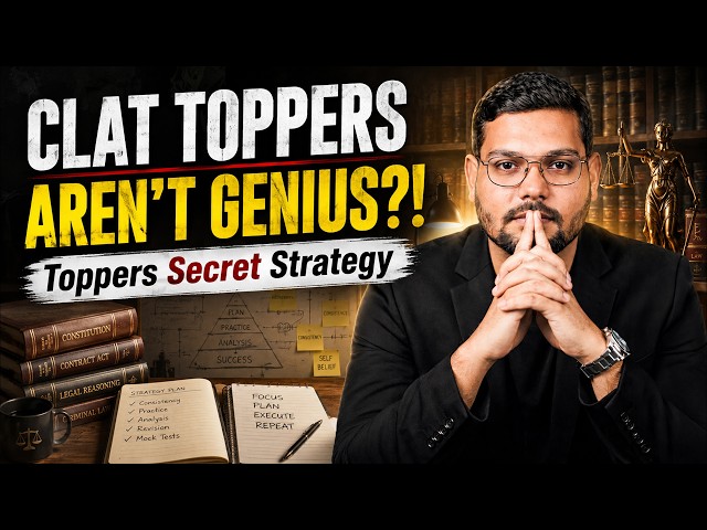 Should You Start CLAT Preparation in Class 11? | Complete Strategy Guide