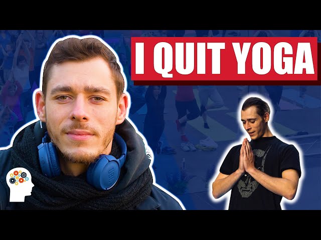 Why I Quit Being a Yoga Instructor After 10 Years