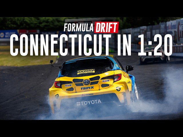Catch Up On FD 2026 — Connecticut in Under 2 Minutes | Rockstar Rewind