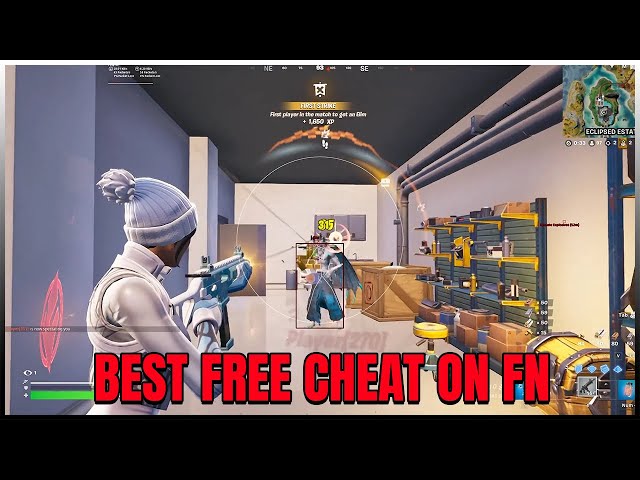 🔓 Fortnite FREE Cheats LIVE! | Soft Aim, ESP & More (Undetected 2025) 🔥