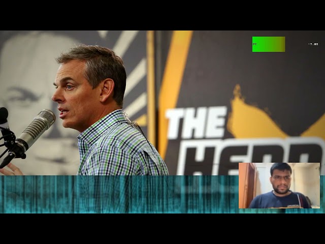 "This is nonsense" Colin Cowherd sounds off on Bears possibly relocating to Indiana after proposed $