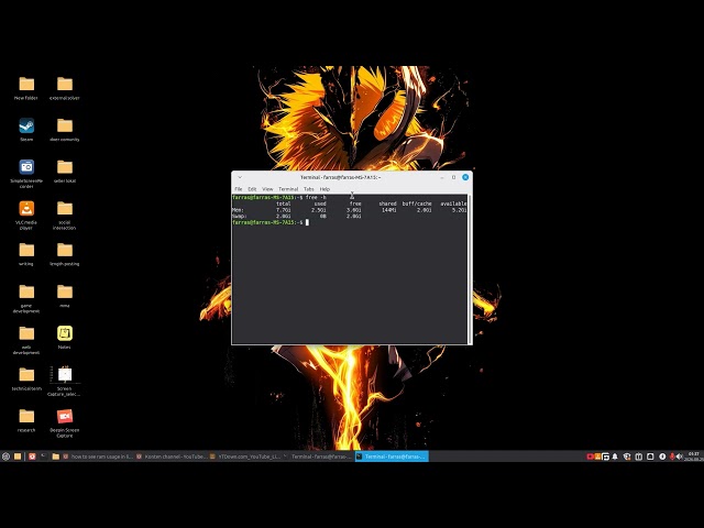 how to enable command line calendar in linux
