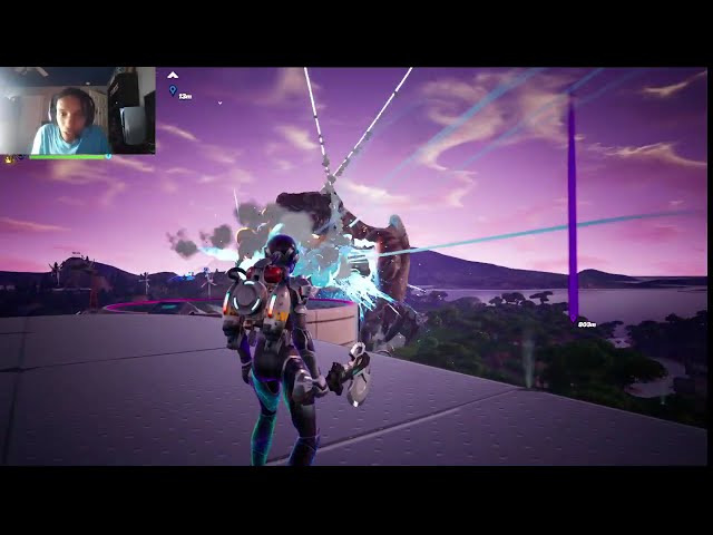 WE WITNESSED THE FINAL SHOWDOWN! 🤖 vs 👹 | Fortnite OG Monster Event Highlights #FortniteOG