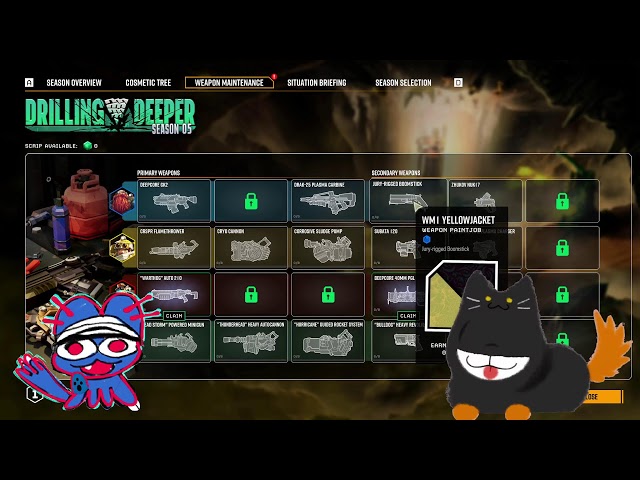 🔴 rock n stone to the bone