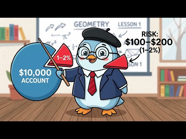 5 Money Management Rules That Separate Winners From Blown Accounts