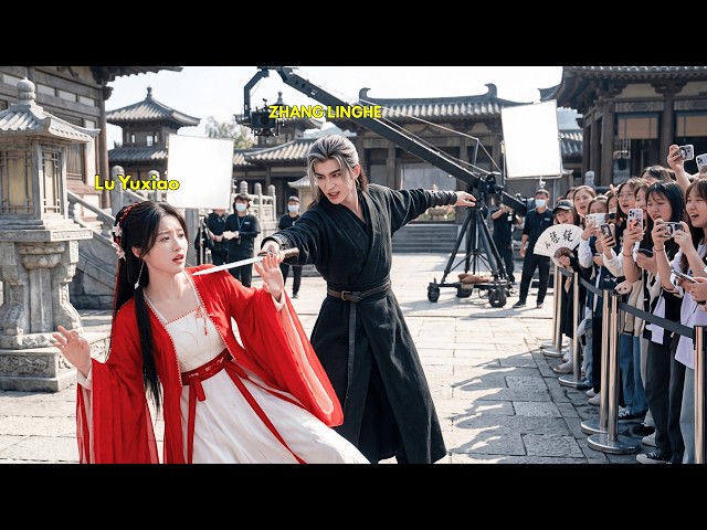 REVEALED! Zhang Linghe Is the HATED Figure in ''Revenge''! Fans Are SHOCKED!