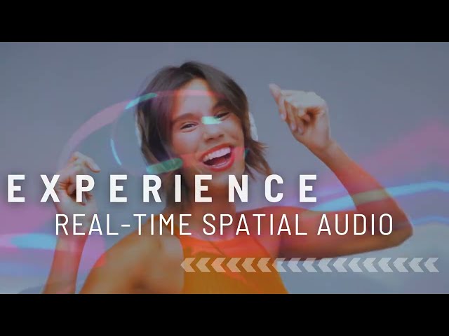 SPATIAL AUDIO DEMO McW & CADENCE
