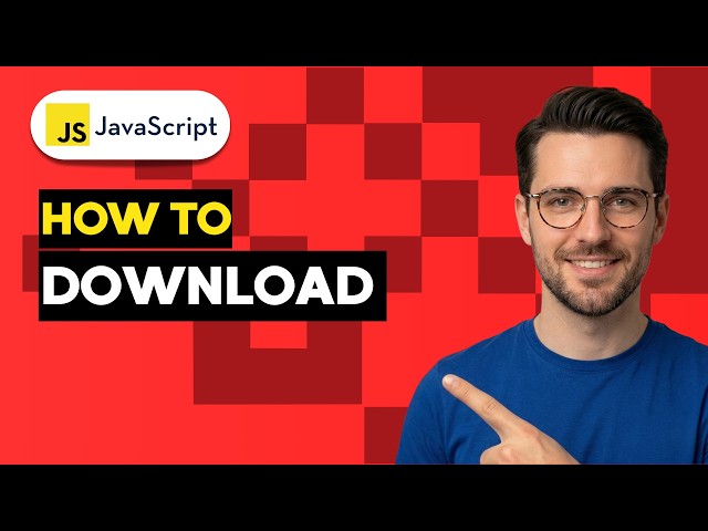 How to Download JavaScript [2026 Full Guide]