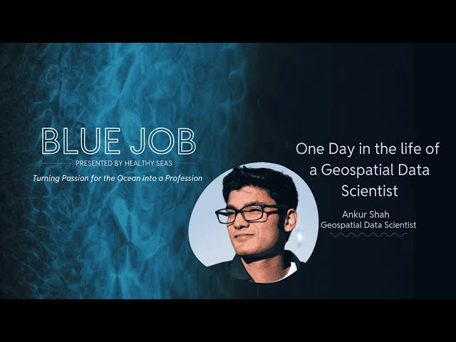 Blue Jobs - One Day in the Life of a Geospatial Data Scientist